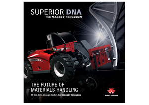 टेलीहैंडलर Massey Ferguson MF 9306