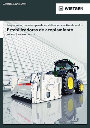 रोड रीसाइक्लिंग मशीन/-कोल्ड रीसाइकलर Wirtgen WS 150