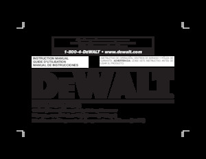 रोटरी हैमर DEWALT D25416K