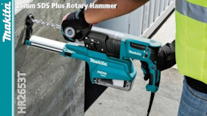 रोटरी हैमर Makita HR2653T