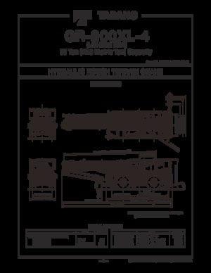 रफ-टेरेन क्रेन Tadano GR-800XL-4