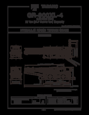 रफ-टेरेन क्रेन Tadano GR-900XL-4