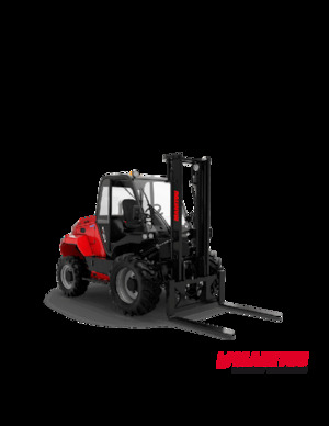 रफ टेरेन फोर्कलिफ्ट Manitou M 30-2