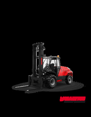 रफ टेरेन फोर्कलिफ्ट Manitou M 70-2 H