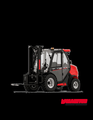 रफ टेरेन फोर्कलिफ्ट Manitou MC 30-2