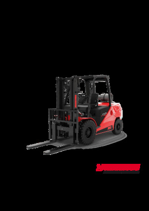 रफ टेरेन फोर्कलिफ्ट Manitou MI 45 G FOB