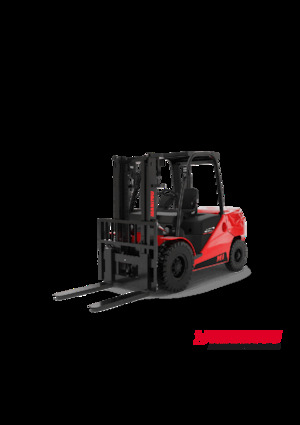 रफ टेरेन फोर्कलिफ्ट Manitou MI 50 LD ST5 FOB