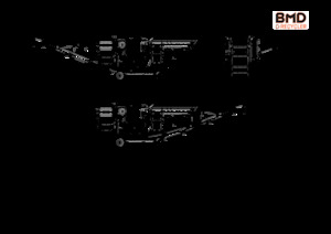 रबल रीसाइक्लिंग प्लांट BMD RA 900T