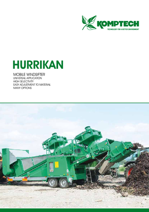 स्क्रीनिंग प्लांट Farwick® Hurrikan