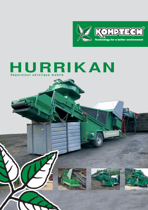 स्क्रीनिंग प्लांट Farwick® Hurrikan