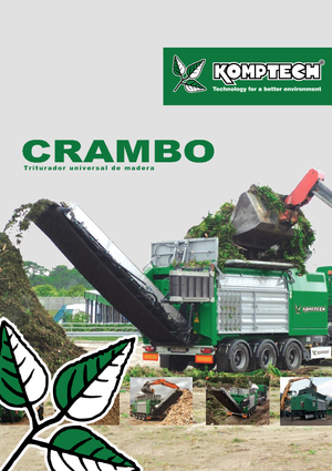 श्रेडिंग मशीन Farwick® Crambo 5000