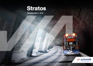 साइलो-फेड स्प्रेडर Schmidt Stratos B/S 40 VEC