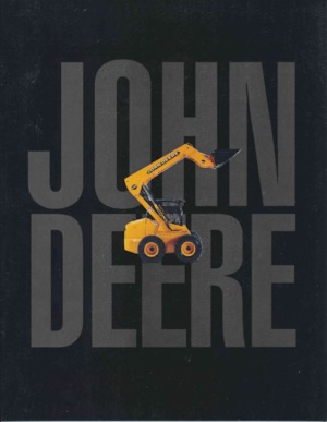 मिनी एक्सकेवेटर John Deere Construction 260