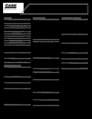 स्किड स्टीयर लोडर Case 450