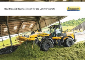 स्किड स्टीयर लोडर New Holland L216