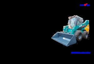 स्किड स्टीयर लोडर Sunward SWL 3210