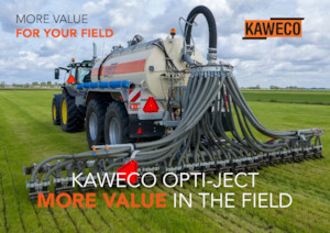 स्लरी इंजेक्टर KAWECO OPTI-JECT 560