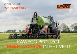स्लरी इंजेक्टर KAWECO OPTI-JECT 720