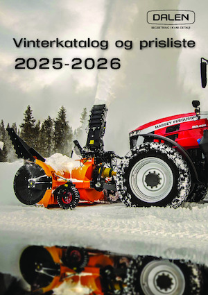 स्नोकटर Dalen 2007