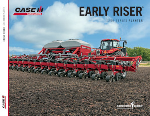 सोइंग मशीन Case IH 1245 16R30