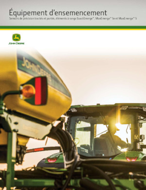सोइंग मशीन John Deere 1795 16Row Split 32