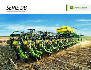 सोइंग मशीन John Deere 1890