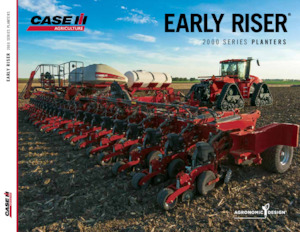 सोइंग मशीन Case IH 2140 24R20