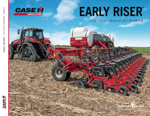 सोइंग मशीन Case IH 2140 24R20