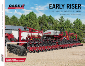 सोइंग मशीन Case IH 2160 24R30