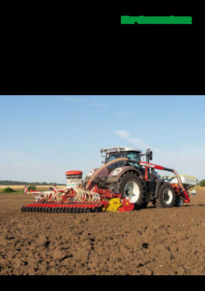 सोइंग मशीन Pöttinger Aerosem 5002 FDD 