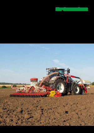 सोइंग मशीन Pöttinger Aerosem 5002 FDD 