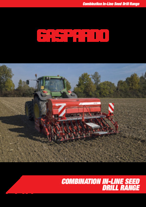 सोइंग मशीन Gaspardo Alitalia Perfecta Orso Combi 300