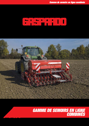 सोइंग मशीन Gaspardo Alitalia Perfecta Orso Combi 300