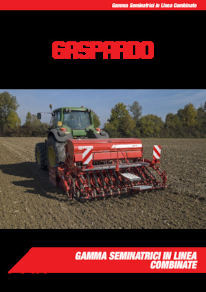 सोइंग मशीन Gaspardo Alitalia Perfecta Orso Combi 300
