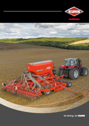 सोइंग मशीन Kuhn Espro 3000 