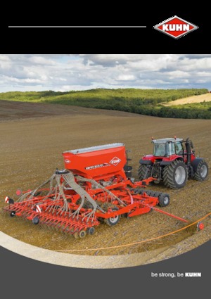 सोइंग मशीन Kuhn Espro 3000 