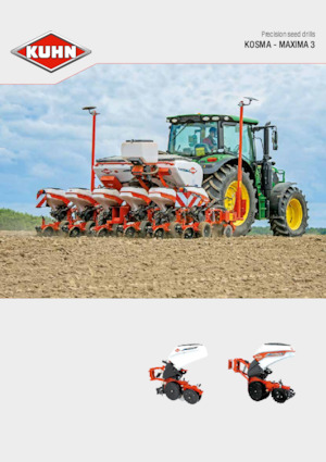 सोइंग मशीन Kuhn Maxima 3 M