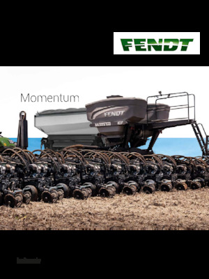 सोइंग मशीन Fendt Momentum 30