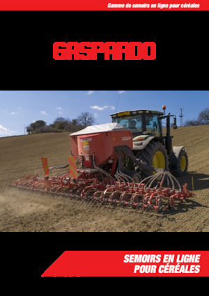 सोइंग मशीन Gaspardo S-SC Maria 300