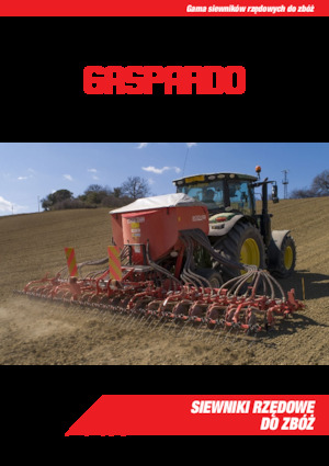 सोइंग मशीन Gaspardo S-SC Maria 300