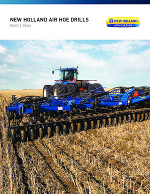 सोइंग मशीन New Holland P2050 Air Drill