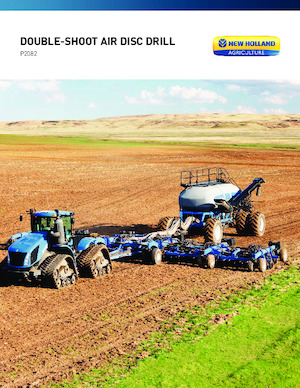 सोइंग मशीन New Holland P2082 – 50 ft