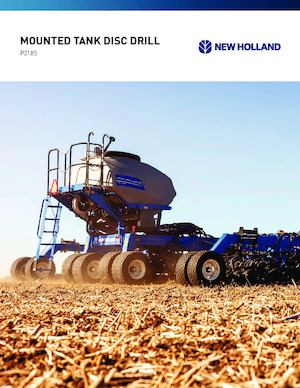सोइंग मशीन New Holland P2185 - 40 ft