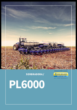 सोइंग मशीन New Holland PL6024