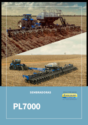 सोइंग मशीन New Holland PL7048