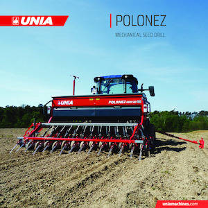 सोइंग मशीन Unia Polonez 800/4 D Duplo