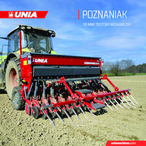 सोइंग मशीन Unia Poznaniak 510/3