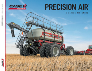 सोइंग मशीन Case IH Precision Air 4765