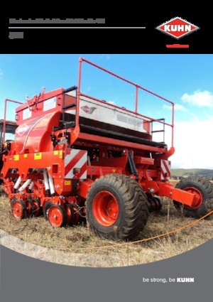 सोइंग मशीन Kuhn SDE 3000