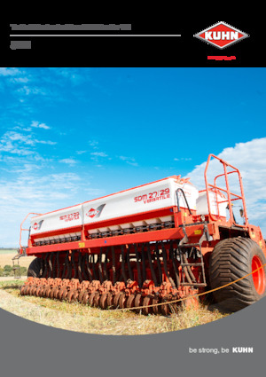 सोइंग मशीन Kuhn SDM 21